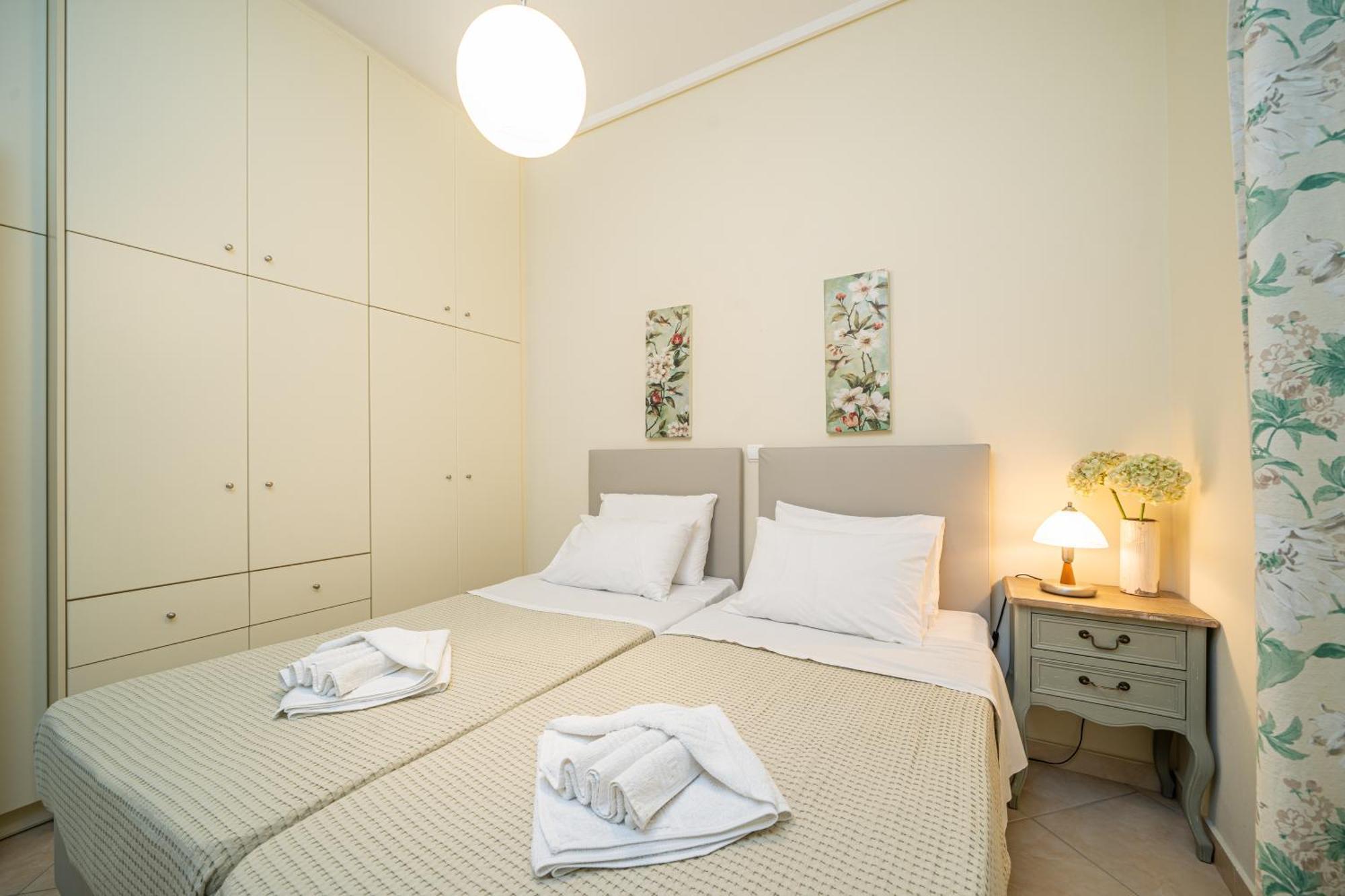 Rania Apartments Helmata 외부 사진