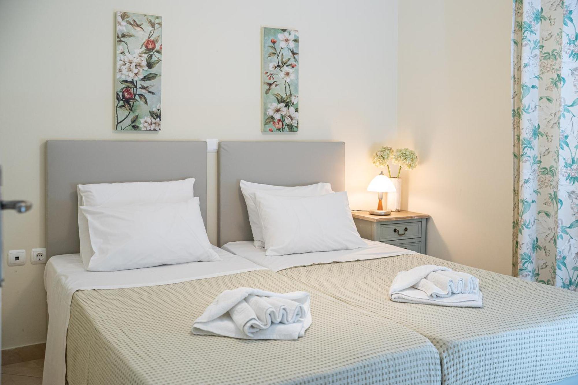 Rania Apartments Helmata 외부 사진