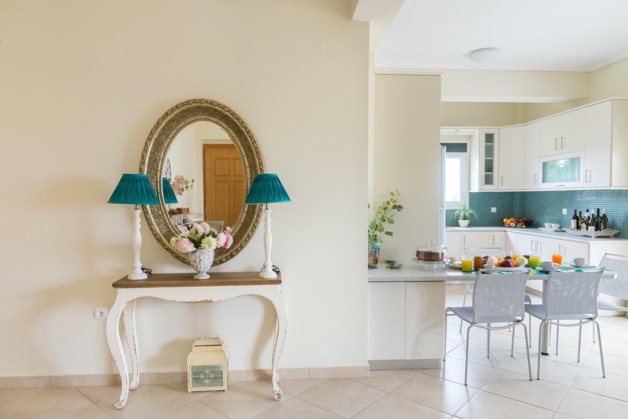 Rania Apartments Helmata 외부 사진