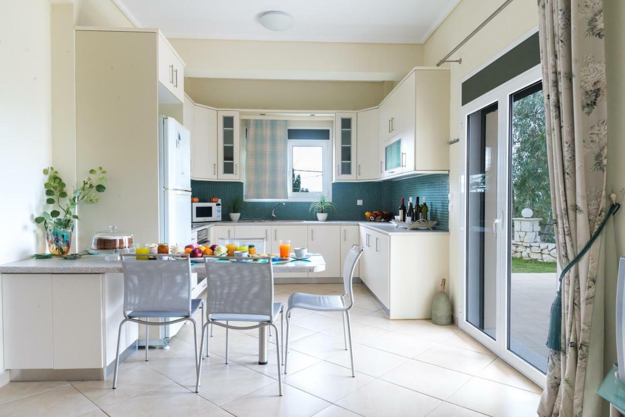 Rania Apartments Helmata 외부 사진