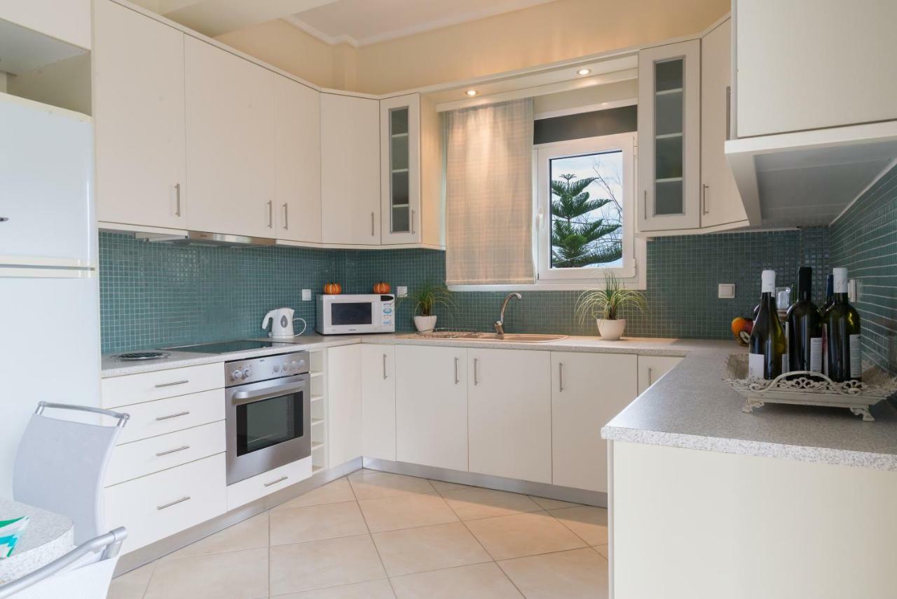 Rania Apartments Helmata 외부 사진
