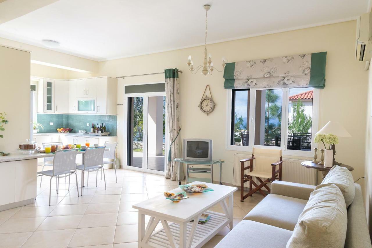 Rania Apartments Helmata 외부 사진
