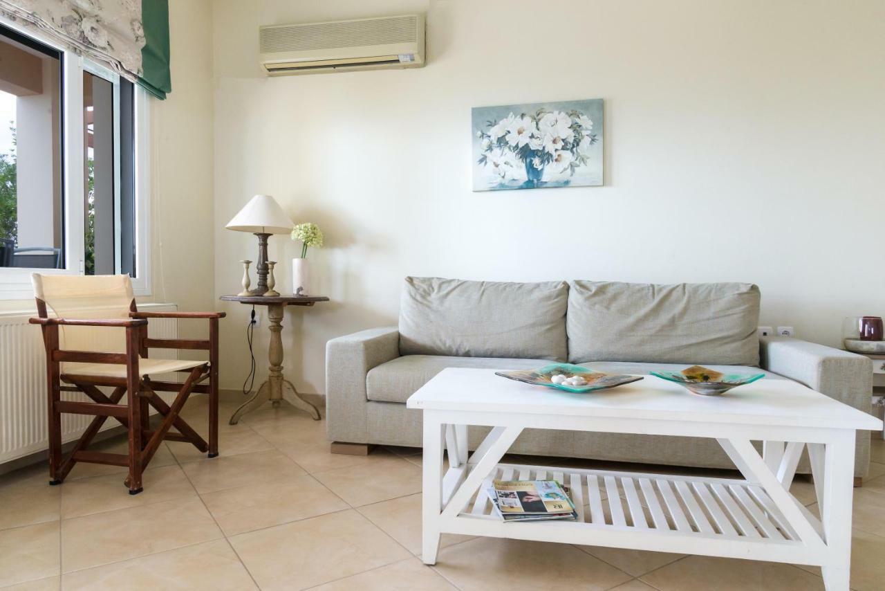 Rania Apartments Helmata 외부 사진